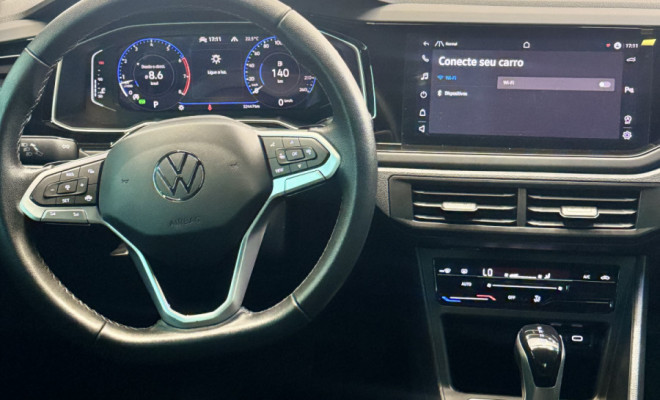 VW - VolksWagen VIRTUS Exclusive 250TSI 1.4 Flex 16V Aut 2023 Flex-9