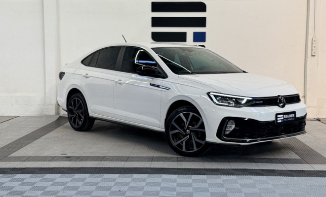 VW - VolksWagen VIRTUS Exclusive 250TSI 1.4 Flex 16V Aut 2023 Flex-3