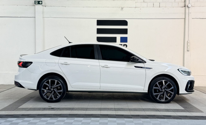 VW - VolksWagen VIRTUS Exclusive 250TSI 1.4 Flex 16V Aut 2023 Flex-4
