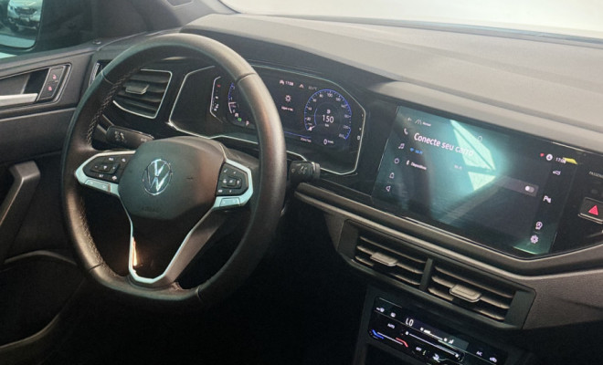 VW - VolksWagen VIRTUS Exclusive 250TSI 1.4 Flex 16V Aut 2023 Flex-10
