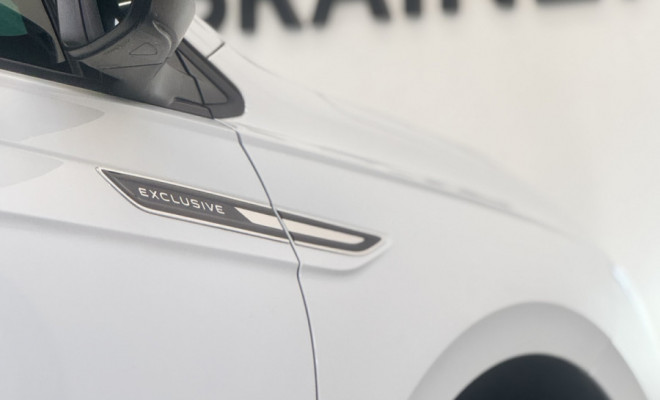 VW - VolksWagen VIRTUS Exclusive 250TSI 1.4 Flex 16V Aut 2023 Flex-7