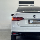 VW - VolksWagen VIRTUS Exclusive 250TSI 1.4 Flex 16V Aut 2023 Flex-6