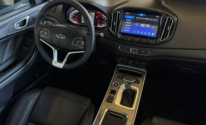 Caoa Chery/Chery Tiggo 7 TXS 1.5 16V Turbo Flex Aut. 2022 Flex-7