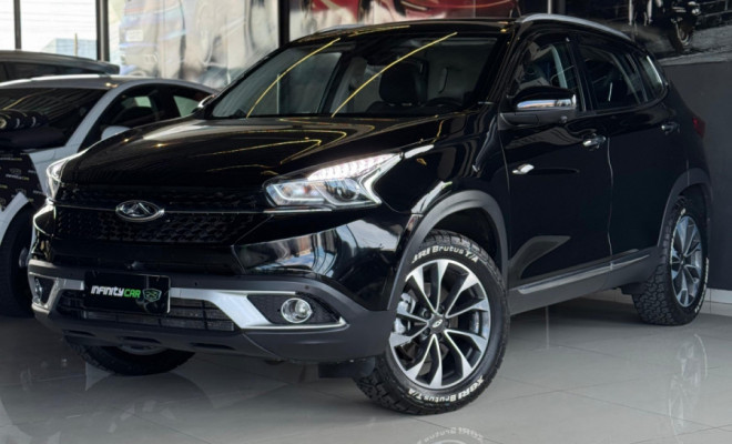 Caoa Chery/Chery Tiggo 7 TXS 1.5 16V Turbo Flex Aut. 2022 Flex-3