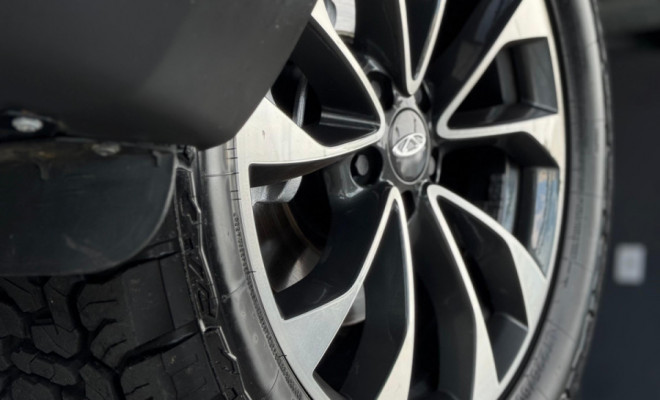 Caoa Chery/Chery Tiggo 7 TXS 1.5 16V Turbo Flex Aut. 2022 Flex-6