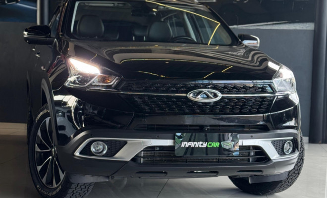 Caoa Chery/Chery Tiggo 7 TXS 1.5 16V Turbo Flex Aut. 2022 Flex