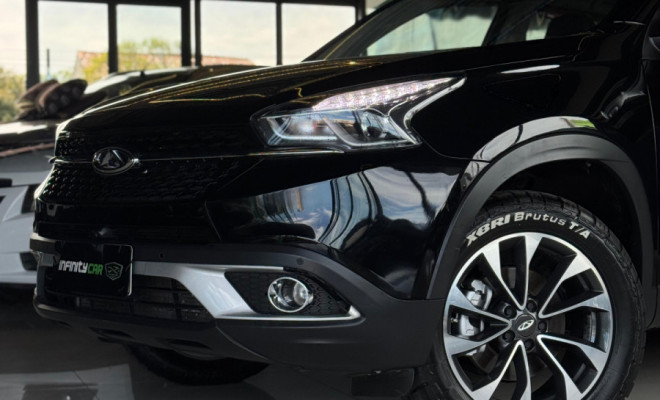 Caoa Chery/Chery Tiggo 7 TXS 1.5 16V Turbo Flex Aut. 2022 Flex-1