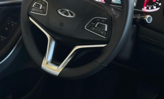 Caoa Chery/Chery Tiggo 7 TXS 1.5 16V Turbo Flex Aut. 2022 Flex-9