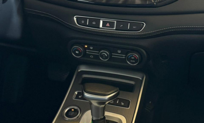 Caoa Chery/Chery Tiggo 7 TXS 1.5 16V Turbo Flex Aut. 2022 Flex-10