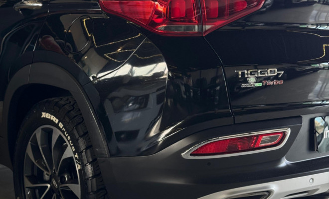 Caoa Chery/Chery Tiggo 7 TXS 1.5 16V Turbo Flex Aut. 2022 Flex-5