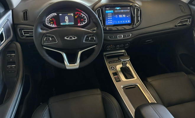 Caoa Chery/Chery Tiggo 7 TXS 1.5 16V Turbo Flex Aut. 2022 Flex-8