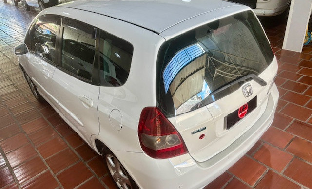 Honda Fit LX 1.4/ 1.4 Flex 8V/16V 5p Mec. 2008 Flex-4