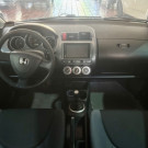 Honda Fit LX 1.4/ 1.4 Flex 8V/16V 5p Mec. 2008 Flex-6