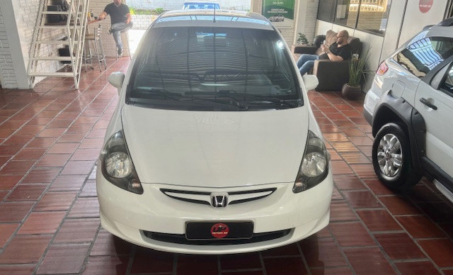 Honda Fit LX 1.4/ 1.4 Flex 8V/16V 5p Mec. 2008 Flex-0