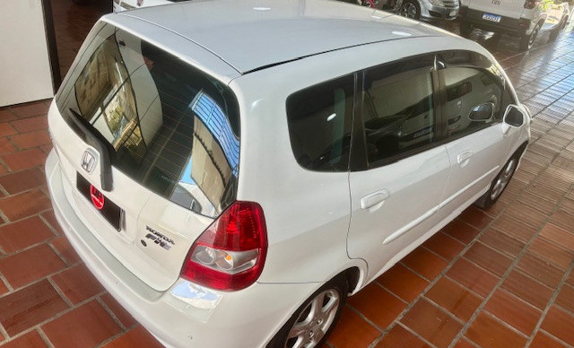 Honda Fit LX 1.4/ 1.4 Flex 8V/16V 5p Mec. 2008 Flex-3