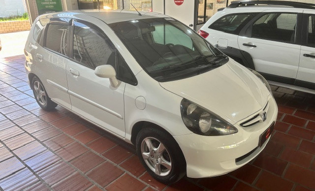 Honda Fit LX 1.4/ 1.4 Flex 8V/16V 5p Mec. 2008 Flex-1