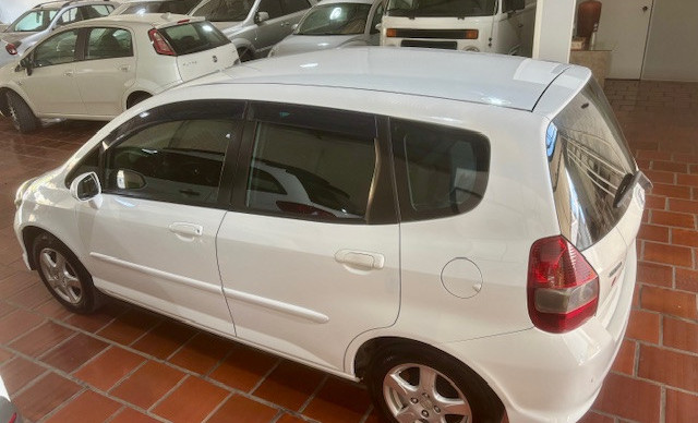 Honda Fit LX 1.4/ 1.4 Flex 8V/16V 5p Mec. 2008 Flex-2