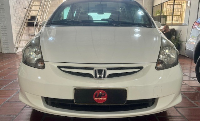 Honda Fit LX 1.4/ 1.4 Flex 8V/16V 5p Mec. 2008 Flex