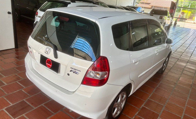 Honda Fit LX 1.4/ 1.4 Flex 8V/16V 5p Mec. 2008 Flex-5