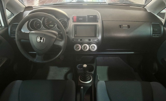 Honda Fit LX 1.4/ 1.4 Flex 8V/16V 5p Mec. 2008 Flex-6