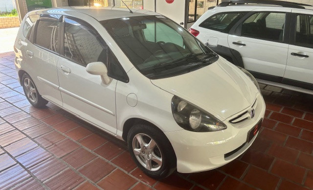 Honda Fit LX 1.4/ 1.4 Flex 8V/16V 5p Mec. 2008 Flex-8