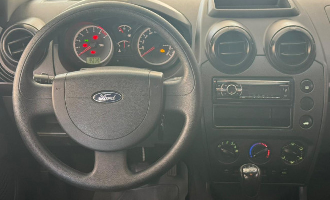 Ford Fiesta 1.0 8V Flex/Class 1.0 8V Flex 5p 2014 Flex-6