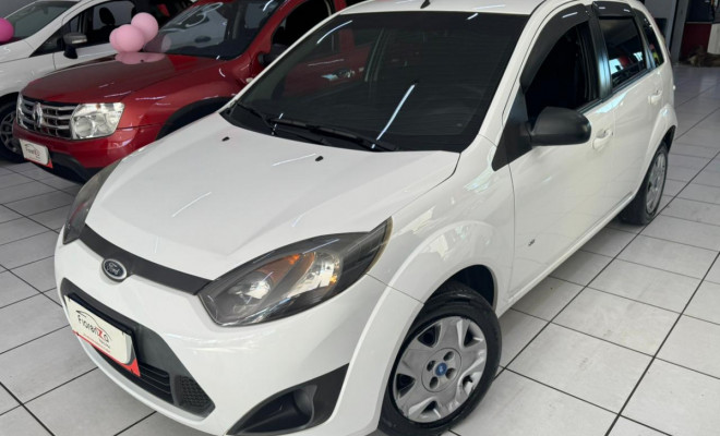 Ford Fiesta 1.0 8V Flex/Class 1.0 8V Flex 5p 2014 Flex