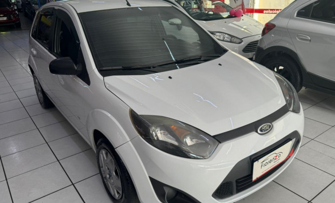 Ford Fiesta 1.0 8V Flex/Class 1.0 8V Flex 5p 2014 Flex-2