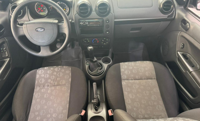 Ford Fiesta 1.0 8V Flex/Class 1.0 8V Flex 5p 2014 Flex-5