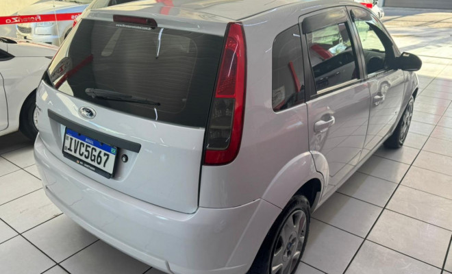 Ford Fiesta 1.0 8V Flex/Class 1.0 8V Flex 5p 2014 Flex-3