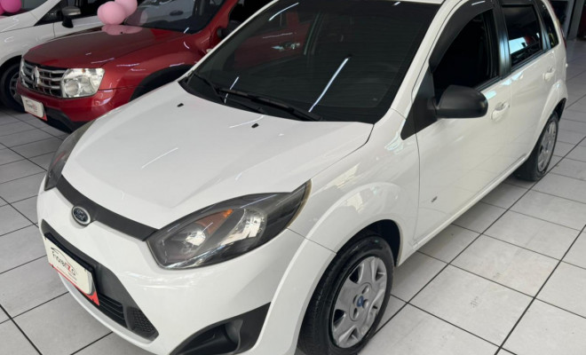 Ford Fiesta 1.0 8V Flex/Class 1.0 8V Flex 5p 2014 Flex-0