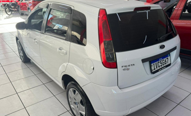 Ford Fiesta 1.0 8V Flex/Class 1.0 8V Flex 5p 2014 Flex-4