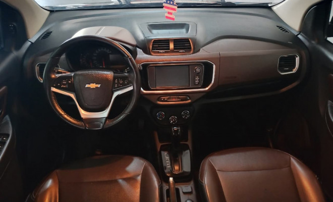 GM - Chevrolet SPIN PREMIER 1.8 8V Econo.Flex 5p Aut. 2020 Flex-5