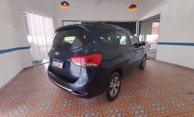 GM - Chevrolet SPIN PREMIER 1.8 8V Econo.Flex 5p Aut. 2020 Flex-2