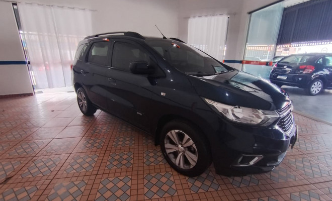 GM - Chevrolet SPIN PREMIER 1.8 8V Econo.Flex 5p Aut. 2020 Flex-1