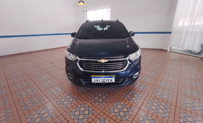 GM - Chevrolet SPIN PREMIER 1.8 8V Econo.Flex 5p Aut. 2020 Flex