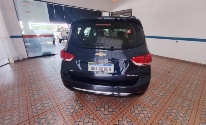 GM - Chevrolet SPIN PREMIER 1.8 8V Econo.Flex 5p Aut. 2020 Flex-3
