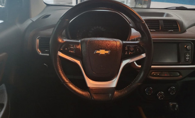 GM - Chevrolet SPIN PREMIER 1.8 8V Econo.Flex 5p Aut. 2020 Flex-9