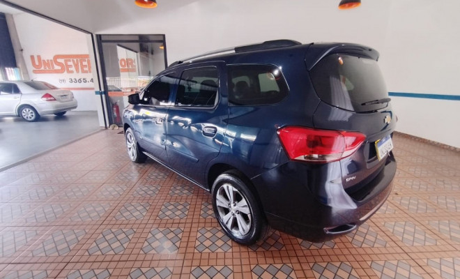 GM - Chevrolet SPIN PREMIER 1.8 8V Econo.Flex 5p Aut. 2020 Flex-4