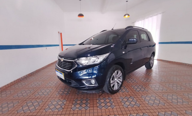 GM - Chevrolet SPIN PREMIER 1.8 8V Econo.Flex 5p Aut. 2020 Flex-0