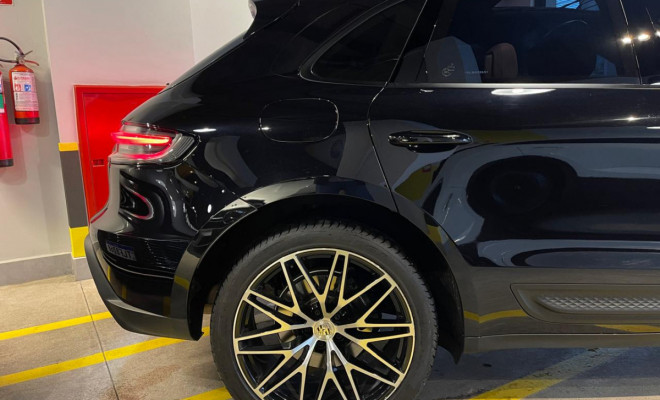 Porsche Macan 2.0 Turbo PDK Gasolina 2025-3