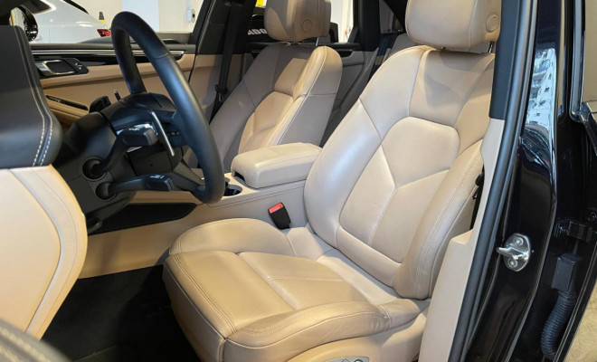 Porsche Macan 2.0 Turbo PDK Gasolina 2025-10