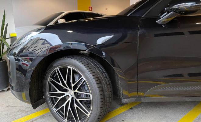 Porsche Macan 2.0 Turbo PDK Gasolina 2025-2