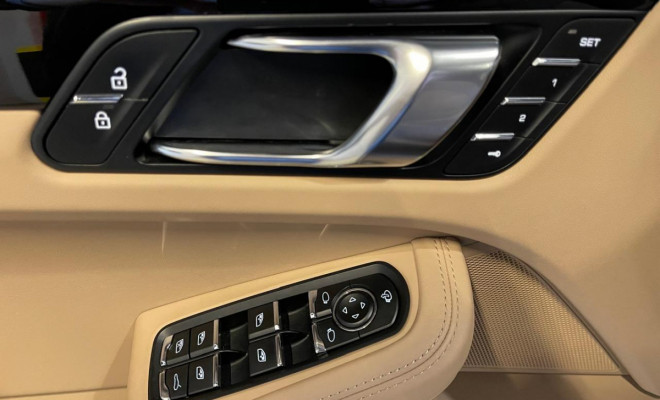 Porsche Macan 2.0 Turbo PDK Gasolina 2025-15