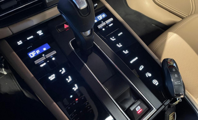 Porsche Macan 2.0 Turbo PDK Gasolina 2025-8