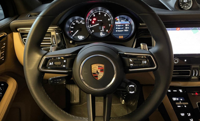 Porsche Macan 2.0 Turbo PDK Gasolina 2025-5