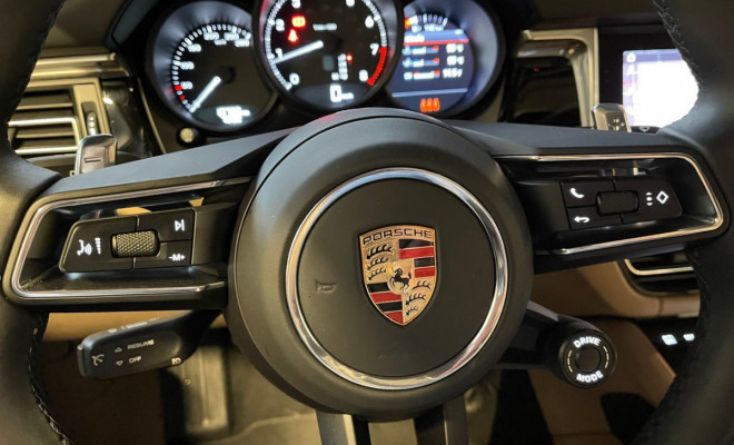 Porsche Macan 2.0 Turbo PDK Gasolina 2025-6