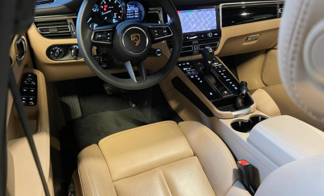 Porsche Macan 2.0 Turbo PDK Gasolina 2025-4