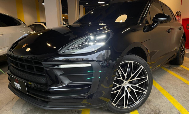 Porsche Macan 2.0 Turbo PDK Gasolina 2025