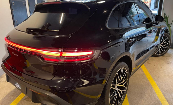 Porsche Macan 2.0 Turbo PDK Gasolina 2025-0